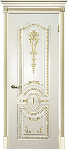 Недавно просмотренные - Дверь Текона эмаль Smalta 11 слоновая кость RAL 1013 патина золото, глухая