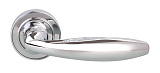 Межкомнатная ручка Porta Di Parma Anna 309.01, полированный хром