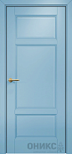 Схожие товары - Дверь Оникс Италия 4 эмаль голубая, глухая