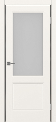 Дверь Эко Neo 502.21 бежевый, сатинат