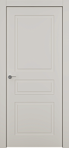Недавно просмотренные - Дверь Классика-3 эмаль латте, глухая