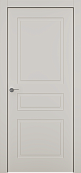 Схожие товары - Дверь Классика-3 эмаль латте, глухая