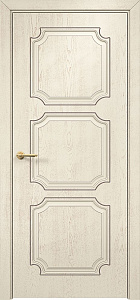 Недавно просмотренные - Дверь Оникс Валенсия фрезерованная эмаль слоновая кость патина коричневая, глухая