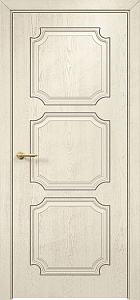 Недавно просмотренные - Дверь Оникс Валенсия фрезерованная эмаль слоновая кость патина коричневая, глухая