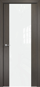 Недавно просмотренные - Дверь Оникс Парма 1 серый дуб, глухая лакобель RAL 0333