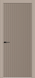 Дверь Лайн1 эмаль NCS 3005-Y50R, глухая