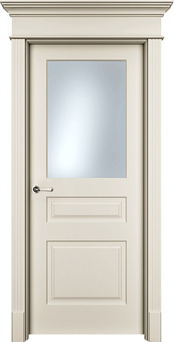ДО Классик Н3с эмаль RAL 9001