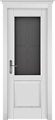 Схожие товары - Дверь ДР массив ольхи Европа эмаль белая, стекло Селена мателюкс с гравировкой