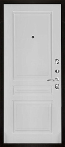 Недавно просмотренные - Панель внутренняя 16 мм Турин, белая, Эмаль