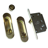 Замок-ручка для раздвижной двери Fimet 3665 AR