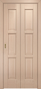 Недавно просмотренные - Дверь-книжка Оникс Квадро беленый дуб, глухая