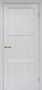 Недавно просмотренные - Дверь Эко 530.111 ясень серебристый, глухая