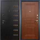 Недавно просмотренные - Входная металлическая дверь Лекс Витязь Черный шелк/панель №19 Береза мореная