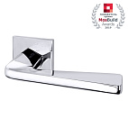 Недавно просмотренные - Межкомнатная ручка Armadillo TORSO USS CP-8 Хром