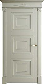 Недавно просмотренные - Дверь ДР экошпон Florence 62003 серена светло-серый, глухая