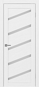 Схожие товары - Дверь Эко 506.112У белый лед, сатинат