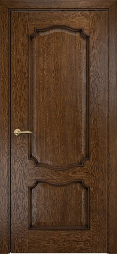 Дверь Оникс Венеция дуб коньячный, глухая