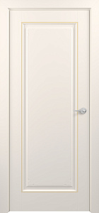 Недавно просмотренные - Дверь Z Neapol Т3 эмаль Pearl patina Gold, глухая