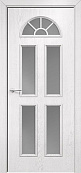 Схожие товары - Дверь Оникс Бостон эмаль белая патина серебро, сатинат графит