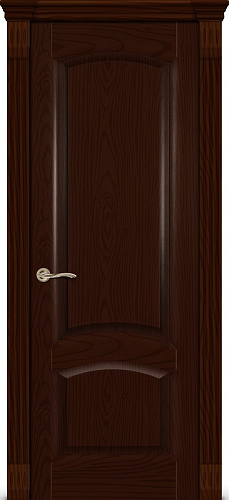 Дверь Ситидорс Александрит ясень шоколад, глухая