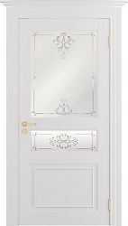 Недавно просмотренные - Дверь ДР экошпон Палермо 40012 снежная королева, сатинато белое
