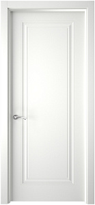 Недавно просмотренные - Дверь ДР Finezza Богемия-4 эмаль белая, глухая