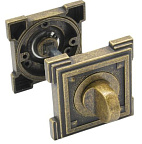 Недавно просмотренные - Сантехническая завертка ADDEN BAU Vintage WC VQ003 AGED BRONZE