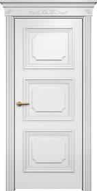 Недавно просмотренные - Дверь Оникс Пальмира эмаль белая, глухая