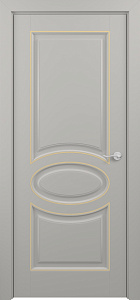 Недавно просмотренные - Дверь Z Provans Т2 эмаль Grey patina Gold, глухая