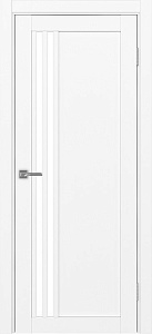 Недавно просмотренные - Дверь Эко 555.21 белый снежный, lacobel белый