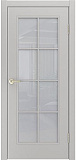 Дверь Milyana Версаль-Ф LOFT эмаль агат, сатинат