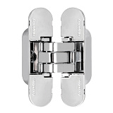 Петля скрытой установки Armadillo 9540UN3D CP хром 40 кг