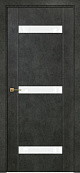 Схожие товары - Дверь Оникс Парма 3 бетон темный, глухая лакобель RAL 0333