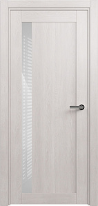 Недавно просмотренные - Дверь Статус ESTETICA 821 дуб белый, стекло глосс белое