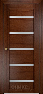 Недавно просмотренные - Дверь Оникс Тектон 5 красное дерево с черной патиной, сатинат