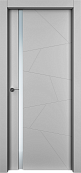 Схожие товары - Дверь Берген эмаль серая, триплекс, глухая