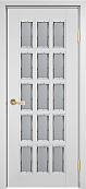 Схожие товары - Дверь ДР массив дуба Грация эмаль белая, стекло