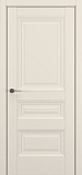 Дверь Z Ампир В2 экошпон кремовый, глухая