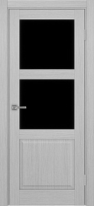 Недавно просмотренные - Дверь Эко 630.221 ОФ3 дуб серый, lacobel черный