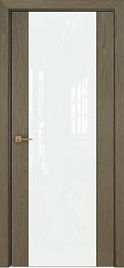 Недавно просмотренные - Дверь Оникс Престиж дуб кофейный, триплекс белый
