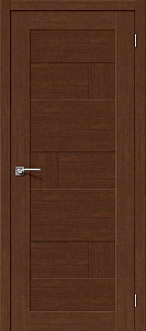 Недавно просмотренные - Дверь Браво экошпон Легно-38 дуб коричневый, глухая