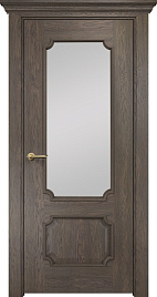 Недавно просмотренные - Дверь Оникс Палермо дуб античный, сатинат