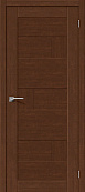 Схожие товары - Дверь Браво экошпон Легно-38 дуб коричневый, глухая