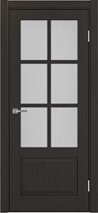 Недавно просмотренные - Дверь Эко 641.2221 ОФ3 венге, сатинат