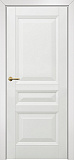 Дверь Оникс Версаль фрезерованная №8 эмаль белая, глухая