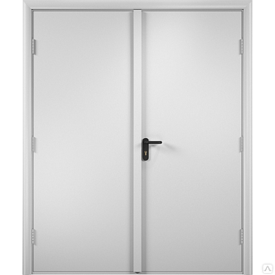 ДПГ-2 EI-30 ПВХ, белая