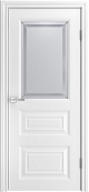 Схожие товары - Дверь Ларго-3 эмаль белая, сатинат белый