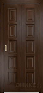 Недавно просмотренные - Дверь-книжка Оникс Вена 2 венге, глухая