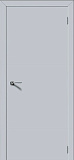 Дверь V Моно эмаль лайтгрей, глухая