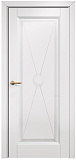 Дверь Оникс Поло эмаль белая, глухая